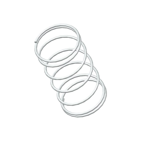 Approved Vendor Compression Spring, O= .420, L= .81, W= .022 G809977043 - main